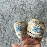 Toms Classic Ivory Lace Espadrille Slip On Loafer Flats 6.5 Photo 4