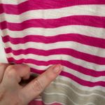 Tommy Bahama  Striped Maxi Dress Size XL Multicolor Beach Resort Comfy Stretch Photo 5