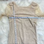 Urban Outfitters  Lace Bodycon‎ Dress wedding Bachelorette size Medium Photo 6