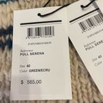 Isabel Marant NWT Étoile Serena Striped Wool Crewneck Sweater US L RTL $565 NEW Photo 12