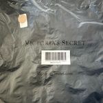 Victoria's Secret Victoria Secret Black Drawstring Backpack Photo 3