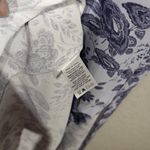 Hill House NWT Lilac Tonal Floral The Simone Maxi Dress Size Medium Photo 5