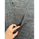 Barefoot Dreams  Cozy Chic Lite Pebble Beach Pullover Hoodie Gray/Blue XL Soft Photo 11