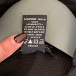 Dialogue  Dress Swing Coat.‎ Women’s. Size Medium. Black Photo 8