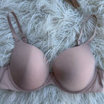 SKIMS  Fits Everybody Push Up Demi Bra Mica Size 42C Photo 0