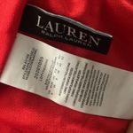 Ralph Lauren Lauren Beach Club Solid Mid-Rise V-Front Bikini Bottom Size 6, NWT Photo 6