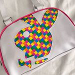 Playboy  Bunny Mulitcolor Handbag​ Photo 1