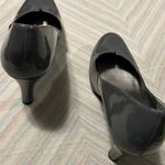 Apt. 9  gray heels-size 8 Shiny-looks like never worn! Photo 3