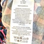 Like New Boden Elodie Geo Print Surplice
Wrap Stretch Jersey Top Size 8 Photo 8