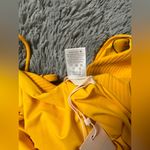 Eberjay Eberjey Women’s Alta Mare Mila Ribbed Lace Up One Piece Bathing Suit Size L NWT Photo 3