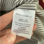 Veronica Beard  Double Breasted Wool Blend Jacket Size 8 Red Photo 2