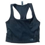 The North Face Crop Racerback Tank Athetic Outdoor Core Size M Trail Ready Photo 0