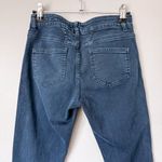 Closed Teal Slim Leg Baker Jean Size 24 Blue Photo 4