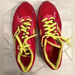 Saucony  Grid Speed XT-600 Women's Size 9.5 Athletic Red Running Shoes pink Photo 1