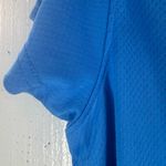 Tournament Collection XL Sleeveless Golf Athletic Jersey Top Blue Photo 2