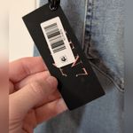 7 For All Mankind NWTS Jen7 Slim Boyfriend High Rise Jeans Light Wash Women's 6 Photo 6