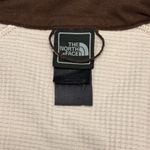 The North Face  women's small Windwall brown jacket Photo 4