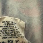 Simply Southern Colorful Paisley Print Peplum Tunic shirt top womens Medium Photo 5