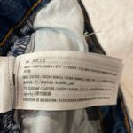 Abercrombie & Fitch - The Ankle Straight Ultra High Rise Jeans Distressed Size 27 Photo 9