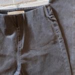 Soft Surroundings  the ultimate denim pull on skinny Jean in faded black Photo 3