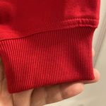 Allison Daley  Women’s Jacket size P/L brand new color red length 28” Photo 6