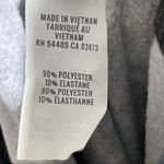 Aerie Womens Sz M Chill Play Move Rope Braid High Rise Gray Black Leggings Pants Photo 4