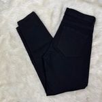Everlane ‎ Black Mid Rise Skinny Denim Ankle Jeans Size 26 Photo 1