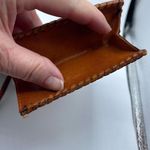 Vintage Peru hand tooled little vintage handbag Photo 5