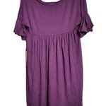 Lovestitch ‎ Purple Dress nwt Photo 3