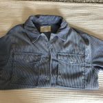 Ashley by 26 International Blue corduroy jacket Photo 1