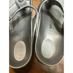 Birkenstock  Arizona Eva Slides Sandals Gray EU 39 Women US 8 - 8.5 Preppy Casual Photo 1