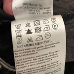 Escada Slim Straight‎ Jeans leopard print Black Grey size 34 us 2 Photo 9