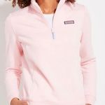 Vineyard Vines pastel pink 1/4 quarterzip Photo 0
