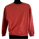 Hybrid Apparel Pink Floyd Prism Graphic Sweatshirt – Women’s Size Large Orange Photo 4