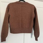 MINKPINK $119 NEW  Mithra Cardigan - Copper - Small Photo 10