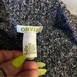 Orvis Long Line Sweater Cardiganâ SP Outdoor Rustic Country Casual Cotton Cozy Photo 1