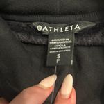 Athleta NWT Cozy Karma Funnel Neck Dress in black, S Photo 5