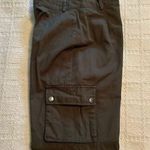 Boo Hoo Casual Cargo Combat Trousers Pants Women’s Size 2 High Waisted Photo 3
