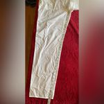 Alo Yoga NWT  Cloud Nine Pants white Size XS With Pockets Photo 9