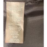 Calvin Klein  Plaid Tweed Topper Jacket Womens 2 Red Black White Long Blazer Coat Photo 4