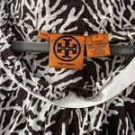 Tory Burch 💖 Brown Printed  Tank Top Photo 4