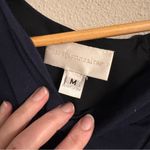 ANYHRO | CORY LYN CALTER Black + Rust Sleeveless Romper Size M Photo 6