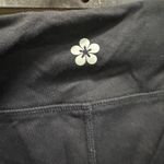 Tuff Athletics  Black Cropped Leggings Photo 3