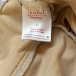 Isabel Maternity by Ingrid & Isabel Multicolor Striped One Piece Swimsuit Large Pink Size undefined Photo 5