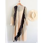 Sea New York | Ditsy Mix Dress | Sz S Blue Photo 10