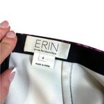 ERIN by Erin Fetherston Black Midi Pencil Skirt Business Casual Office Siren 4 Purple Photo 6