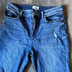 Ceros Classic Blue Ankle Jeans Size 32 Photo 1