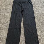 prAna dark gray wide leg active pants size XS Short Photo 3