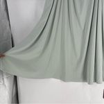 OGL Mint Light Cotton Rib Pull Photo 4