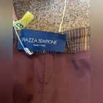 Piazza Sempione Brown Skirt Size M Photo 8